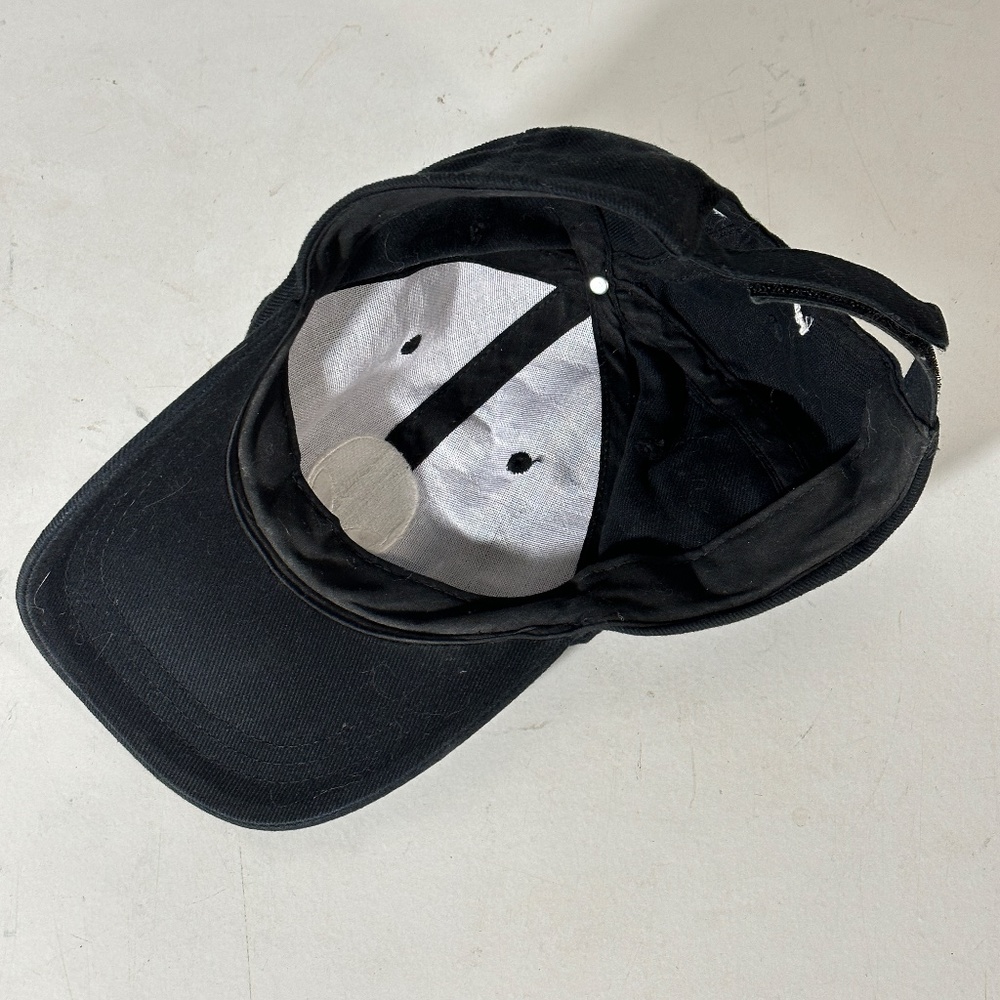 Alien Adjustable Black Flex Fit Adjustable Cap Hat - image 8